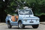 Fiat Moretti 500 Minimaxi 1970 года